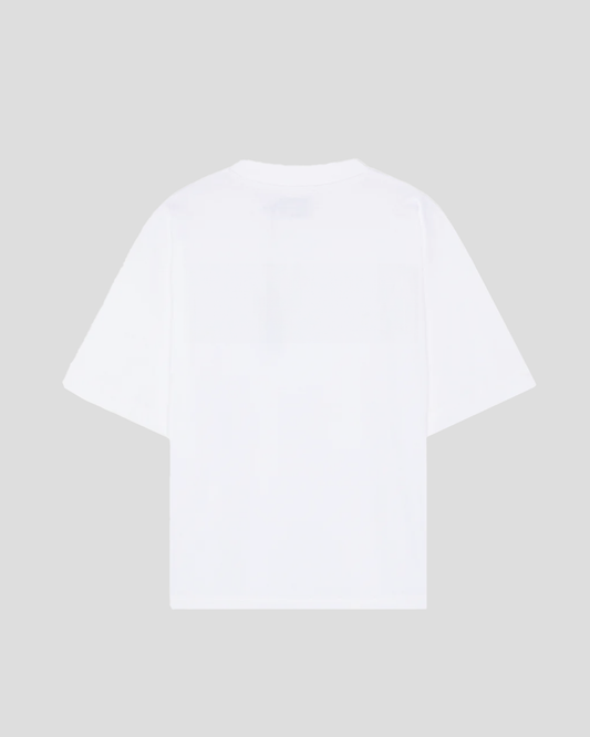 CAMISETA CANO BLANCA