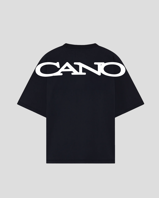 CAMISETA ESCUDO NEGRA