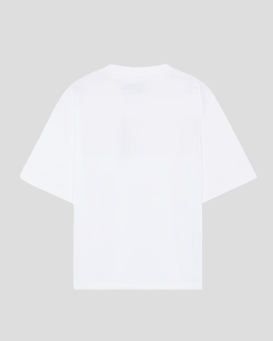 CAMISETA BILLETE BLANCA