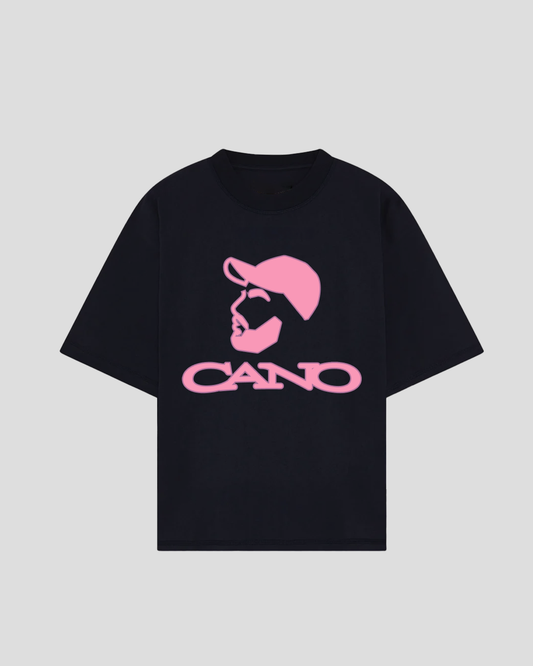 CAMISETA CANO NEGRA