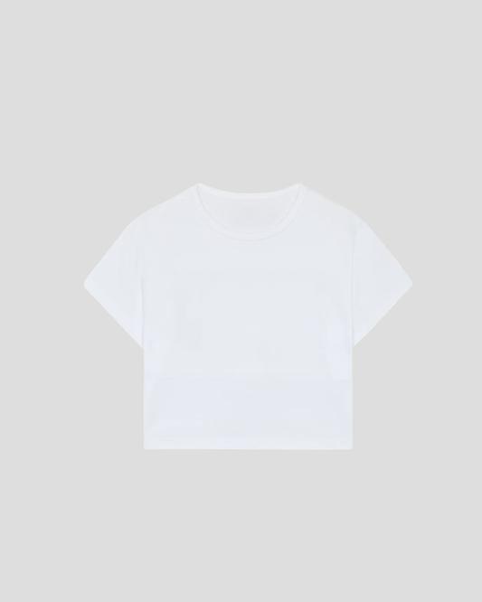 TOP PIRULETAS BLANCA