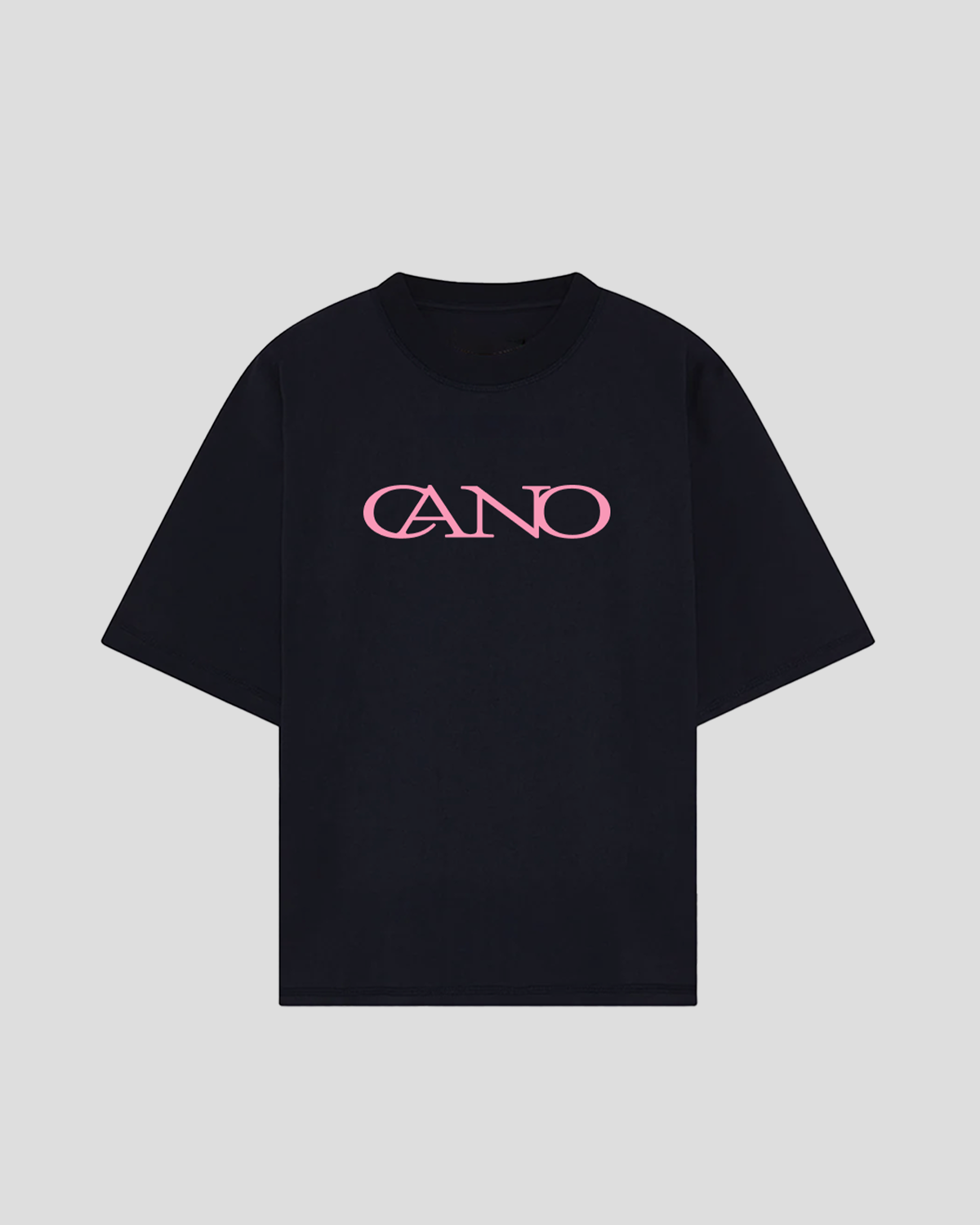 CAMISETA TOUR NEGRA