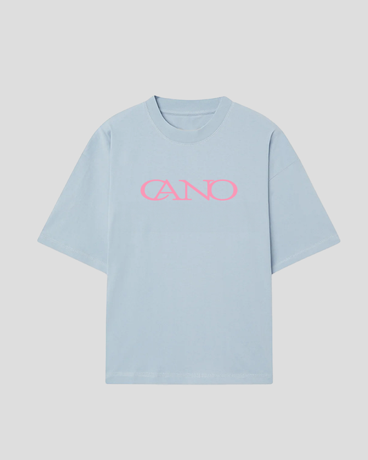 CAMISETA TOUR AZUL
