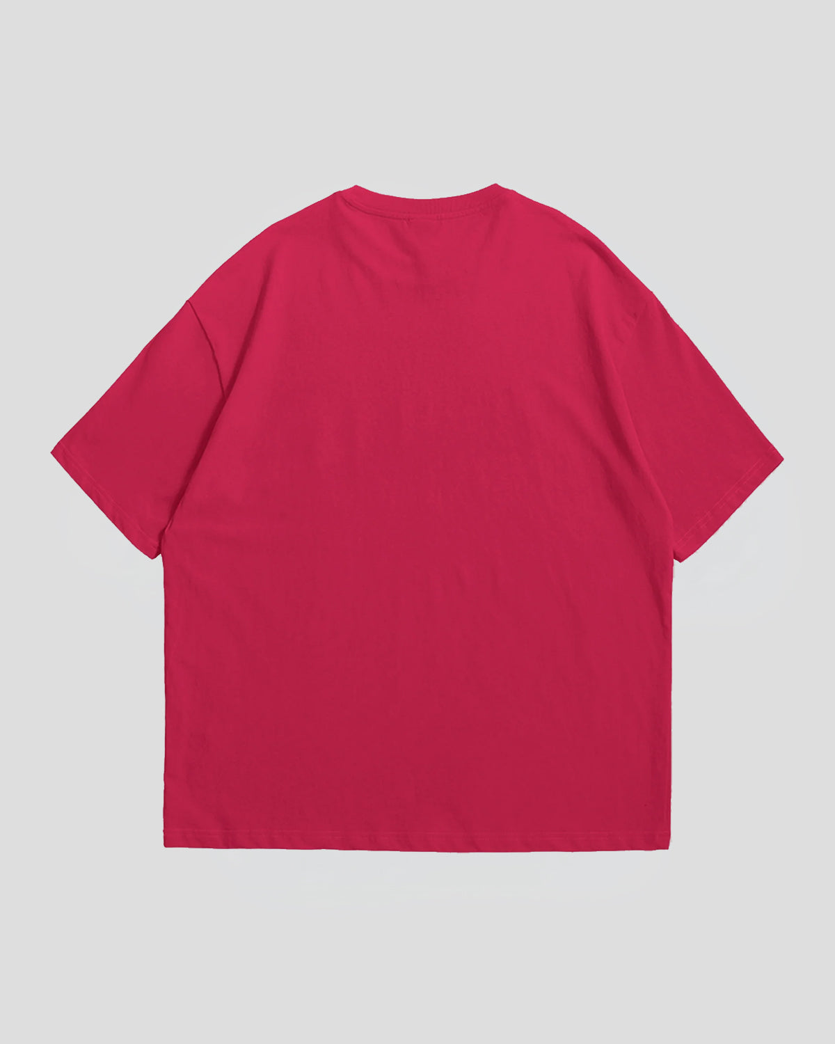 CAMISETA DINERO PA' QUITARME DE PROBLEMAS ROJA