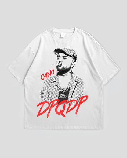 CAMISETA FOTO DPQDP BLANCA